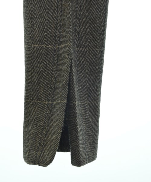 BACCA（バッカ）スラックス 茶 サイズ:34(XS位) レディース/2200654345016