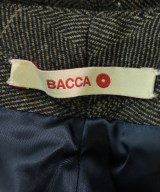 BACCA（バッカ）スラックス 茶 サイズ:34(XS位) レディース/2200654345016