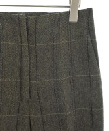 BACCA（バッカ）スラックス 茶 サイズ:34(XS位) レディース/2200654345016