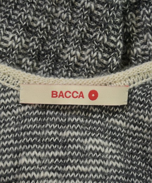 BACCA（バッカ）ベスト 黒 サイズ:S レディース/2200695665067