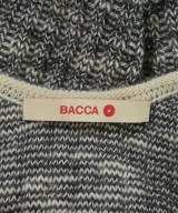 BACCA（バッカ）ベスト 黒 サイズ:S レディース/2200695665067