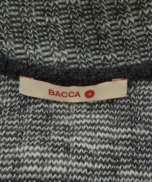 BACCA（バッカ）ニット・セーター 黒 サイズ:S レディース/2200695665074