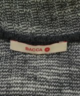 BACCA（バッカ）ニット・セーター 黒 サイズ:S レディース/2200695665074