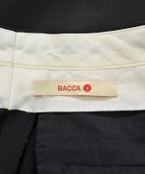 BACCA（バッカ）スラックス 黒 サイズ:36(S位) レディース/2200703412027
