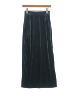 BACCA（バッカ）ロング・マキシ丈スカート グレー サイズ:34(XS位) レディース/2200696310188