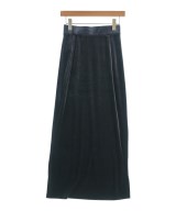 BACCA（バッカ）ロング・マキシ丈スカート グレー サイズ:34(XS位) レディース/2200696310188