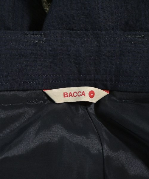 BACCA（バッカ）スラックス 紺 サイズ:32(S位) レディース/2200701436117