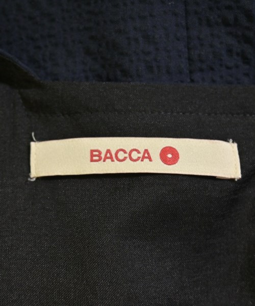 BACCA（バッカ）オールインワン/サロペット 紺 サイズ:36(S位) レディース/2200702296031