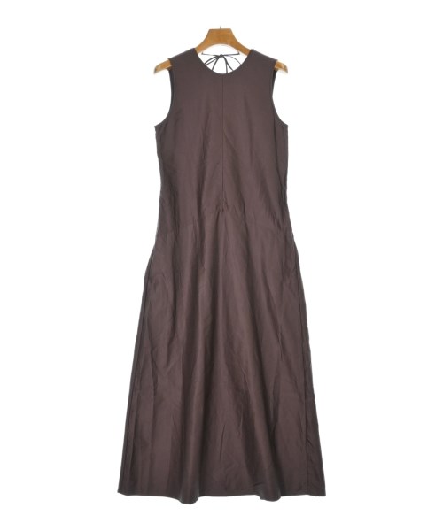 BACCA(バッカ)ワンピース 茶 サイズ:34(XS位)/2200684185118