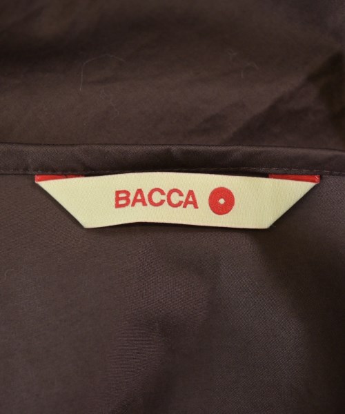 BACCA（バッカ）ワンピース 茶 サイズ:34(XS位) レディース/2200684185118
