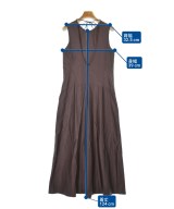 BACCA（バッカ）ワンピース 茶 サイズ:34(XS位) レディース/2200684185118