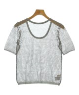 BACCA（バッカ）ニット・セーター グレー サイズ:S レディース/2200704585065