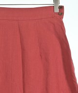 BACCA（バッカ）ロング・マキシ丈スカート 赤 サイズ:34(XS位) レディース/2200704949027