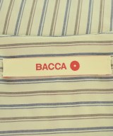 BACCA（バッカ）シャツワンピース ベージュ サイズ:36(S位) レディース/2200706756463