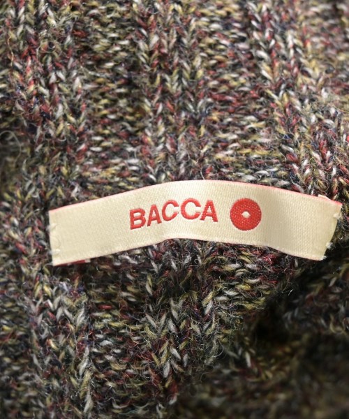 BACCA（バッカ）ニット・セーター 緑 サイズ:S レディース/2200707473086