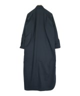 BACCA（バッカ）シャツワンピース 紺 サイズ:34(XS位) レディース/2200707812137