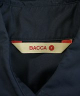 BACCA（バッカ）シャツワンピース 紺 サイズ:34(XS位) レディース/2200707812137