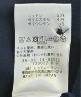 BACCA（バッカ）シャツワンピース 紺 サイズ:34(XS位) レディース/2200707812137