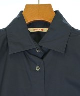BACCA（バッカ）シャツワンピース 紺 サイズ:34(XS位) レディース/2200707812137