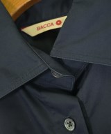 BACCA（バッカ）シャツワンピース 紺 サイズ:34(XS位) レディース/2200707812137