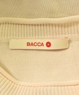 BACCA（バッカ）ニット・セーター ベージュ サイズ:S レディース/2200708220092