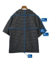 BACCA（バッカ）ジャケット グレー サイズ:36(S位) レディース/2200704903012