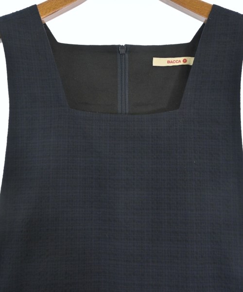 BACCA（バッカ）オールインワン/サロペット 紺 サイズ:34(XS位) レディース/2200661480045