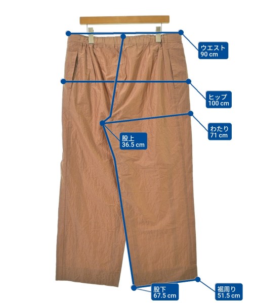 BACCA（バッカ）その他 茶 サイズ:36(S位) レディース/2200647332122