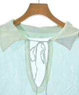 BACCA（バッカ）カジュアルシャツ 青 サイズ:36(S位) レディース/2200663546046