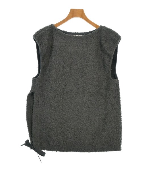 BACCA(バッカ)ノースリーブ グレー サイズ:36(S位)/2200660640075