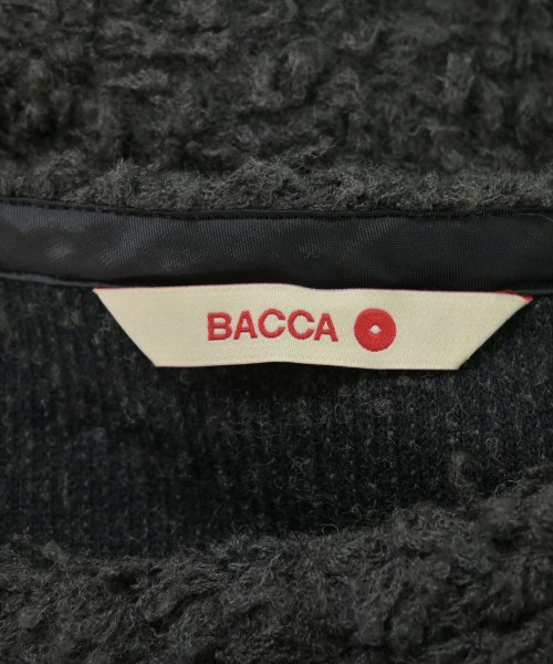 BACCA（バッカ）ノースリーブ グレー サイズ:36(S位) レディース/2200660640075