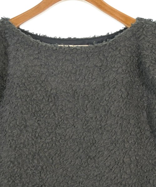 BACCA（バッカ）ノースリーブ グレー サイズ:36(S位) レディース/2200660640075