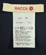 BACCA（バッカ）ワンピース 紺 サイズ:36(S位) レディース/2200660981093
