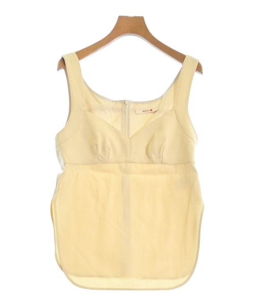 BACCA(バッカ)ベスト ベージュ サイズ:36(XS位)/2200664609177