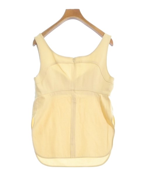 BACCA（バッカ）ベスト ベージュ サイズ:36(XS位) レディース/2200664609177