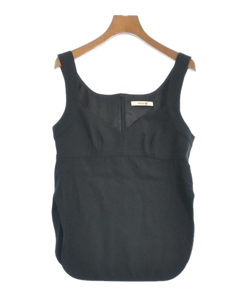 BACCA(バッカ)ベスト 黒 サイズ:36(XS位)/2200664609184