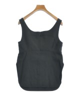 BACCA（バッカ）ベスト 黒 サイズ:36(XS位) レディース/2200664609184