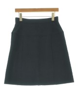 BACCA（バッカ）ひざ丈スカート 黒 サイズ:36(S位) レディース/2200664775025