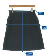 BACCA（バッカ）ひざ丈スカート 黒 サイズ:36(S位) レディース/2200664775025