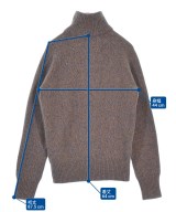 BACCA（バッカ）ニット・セーター オレンジ サイズ:S レディース/2200664917029