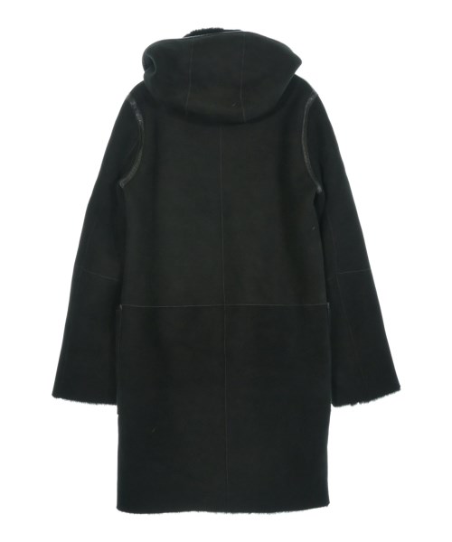 BACCA（バッカ）ムートンコート 黒 サイズ:-(L位) レディース/2200661292013