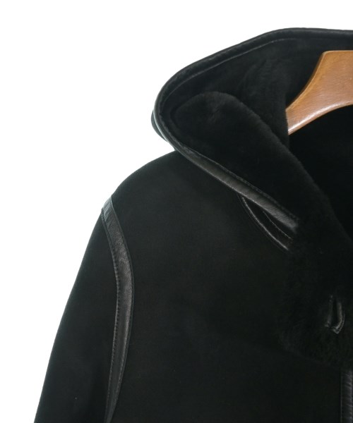 BACCA（バッカ）ムートンコート 黒 サイズ:-(L位) レディース/2200661292013