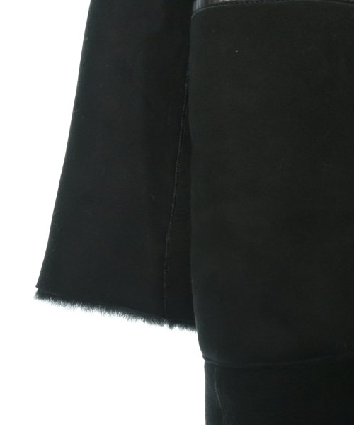 BACCA（バッカ）ムートンコート 黒 サイズ:-(L位) レディース/2200661292013