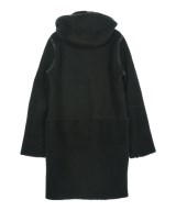 BACCA（バッカ）ムートンコート 黒 サイズ:-(L位) レディース/2200661292013