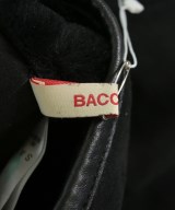 BACCA（バッカ）ムートンコート 黒 サイズ:-(L位) レディース/2200661292013