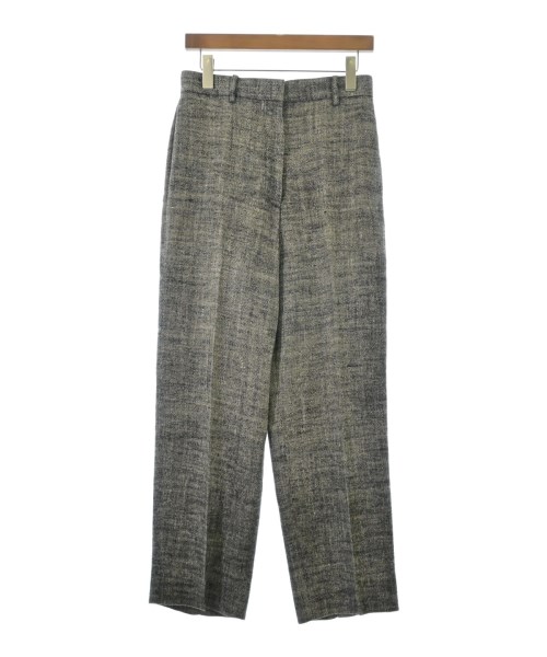 BACCA(バッカ)スラックス 茶 サイズ:36(S位)/2200664178109