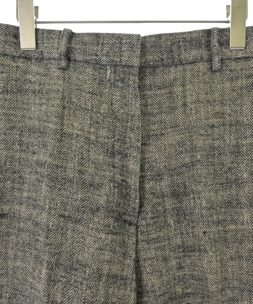 BACCA（バッカ）スラックス 茶 サイズ:36(S位) レディース/2200664178109