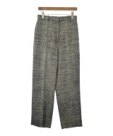 BACCA（バッカ）スラックス 茶 サイズ:36(S位) レディース/2200664178109