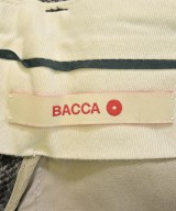 BACCA（バッカ）スラックス 茶 サイズ:36(S位) レディース/2200664178109