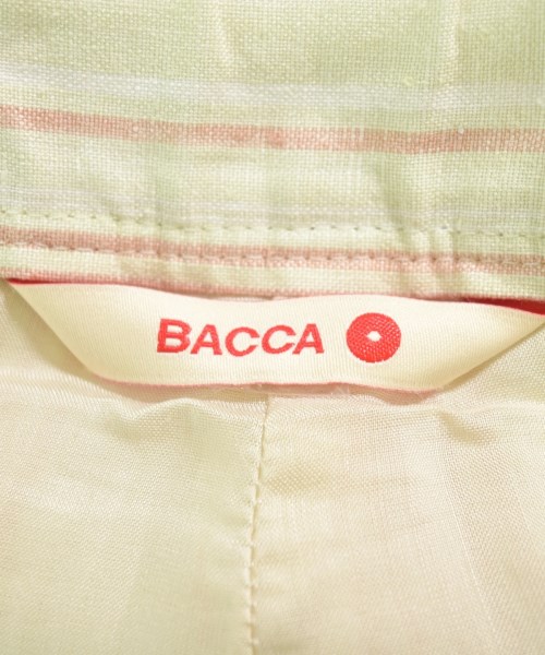 BACCA（バッカ）スラックス その他（柄物・カラフル） サイズ:36(S位) レディース/2200664178161